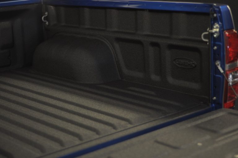 LINE-X Truck Bed Lining Advantages